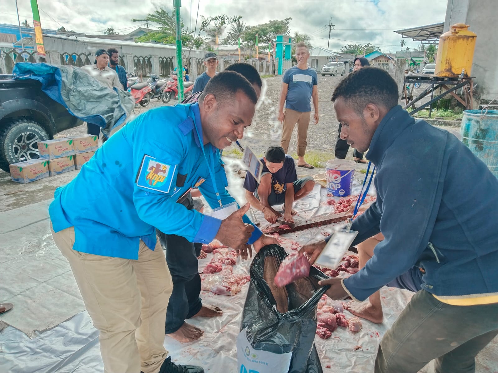 Foto Istimewa Hari Raya Idul Adha 1446H