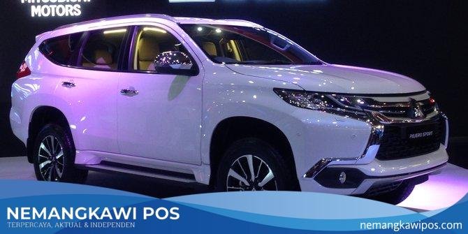 Demi Xpander, Mitsubishi Bakal Mengimpor Kembali Pajero Sport