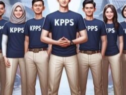 Tugas KPPS 1 sampai 7 pada Pemilu 2024