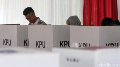 Pembentukan badan ad hoc Pilkada Pada 17 April 2024