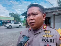 Mimika Rawan Pemilu 2024 Polres Mimika Lakukan Pemetaan