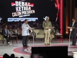 Dugaan Fitnah 340 Ribu Ha Lahan Prabowo Anies Dilaporkan Ke-bawaslu