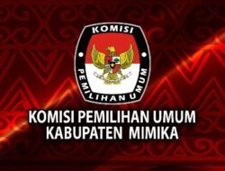 Ini Penyebab Molornya Penetapan Suara, Mari simak Penjelasan KPU Mimika