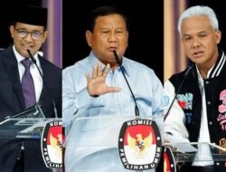 Pakar soal Debat Terakhir Pilpres 2024: 3 Capres Main Aman-Gimik Berkurang