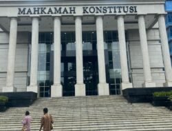 Sidang Sengketa Pilpres, Sempat Disetop Ketua MK Tim Anies Putar Video