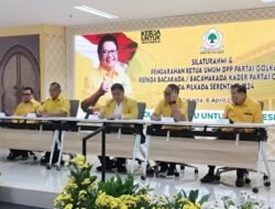 Daftar Calon Kepala Daerah Yang Akan Bertarung Di Pilkada 2024 : Partai Golkar untuk Gubernur hingga Bupati Wilayah Papua Tengah