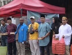 IPLR Kabupaten Mimika Gelar Buka Puasa Bersama