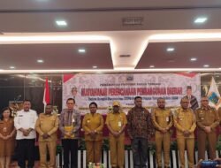 PJ Gubernur Provinsi Papua Tengah Tekankan 5 Prioritas Pembangunan Pada Musrenbang 2024