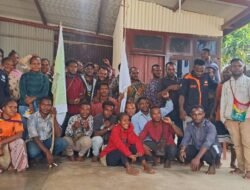 Seminar Sehari yang beristimewa Ke III Tahun 2024 di (Froum) Mahasiswa/i Paniai, Deiyai, dan Dogiyai (IPMANAPANDODE) Se-Kota Studi Sorong Raya, Papua Barat Daya