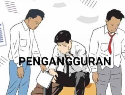 Jumlah Angka Pengangguran di Kabupaten Mimika Mencapai  6.338 Orang