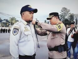 Polres Mimika Gelar Operasi Ketupat 2024