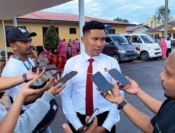 Pelaku Pembunuhan Nelson Pakage Sudah Ditangkap