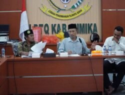 Musabaqoh Tilawatil Qur’an (MTQ) Tingkat ke-XXX Provinsi Se-Tanah Papua di Hitung 10 Hari Akan Berlangsung di Kabupaten Mimika