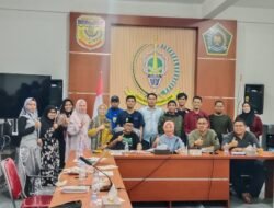 Panitia Musabaqoh Tilawatil Qur’an (MTQ) Ke-XXX Se-Provinsi Tanah Papua Bidang Akomodasi, Konsumsi dan Kesehatan Mengelar Rapat Kesiapan Peserta Lomba Musabaqoh Tilawatil Qu’ran