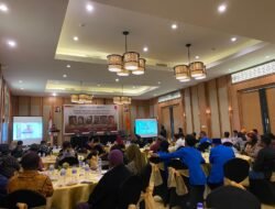 Bawaslu kabupaten Mimika Mengelar Seminar Problematika Pengawasan Pemelihan Bupati dan Wakil Bupati Pada Pemelihan Kepala Daerah Tahun 2024 di Daerah Otonomi khusus