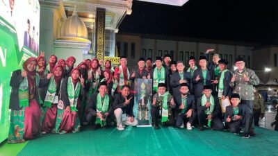 MTQ XXX Tingkat Provinsi se-Tanah Papua Kabupaten Mimika Rai Juara Umum se-Tanah Papua