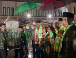 Penjabat Gubernur Provinsi Papua Tengah Ribka Haluk, Ini Pesany Pada Saat Menutup Acara MTQ se-Tanah Papua