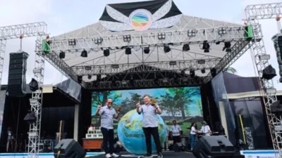 PT SUCOFINDO Memperkenalkan Layanan Ramah Lingkungan di World Environment Expo