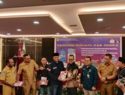 Disdukcapil Mimika Gelar Rakornis Transformasi Digital Pelayanan Publik Untuk Sukseskan Pilkada