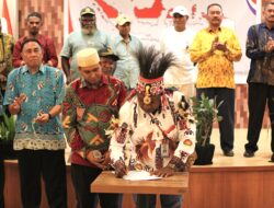 Forum Komunikasi Paguyuban Nusantara (FKPN) Gelar Deklarasi