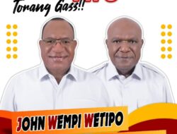 ASIK: JWW- AYO AKAN MENGEMBANGKAN KUALITAS GENERASI EMAS DI PAPUA TENGAH