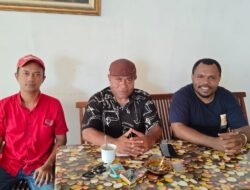 Deklarasi Ikatan Alumni Jogja-Solo Kabupaten Mimika, Papua Tengah