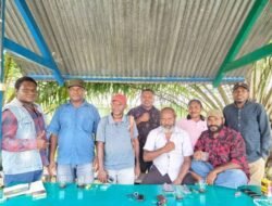 Harapan Aliansi Peduli Pengusaha Papua kepada Calon Bupati dan Wakil Bupati Kabupaten Mimika