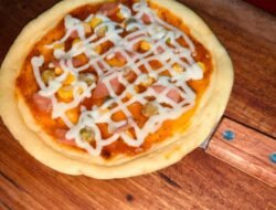 Telah Hadir Pizza Mini Yesda Bakery di Timika