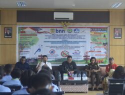 Peningkatan Kesadaran Anti-Narkoba di Kalangan Pelajar Mimika: Tabloid BNN dan Pena Papua Gelar Edukasi