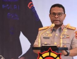 Kasus Suket Kapolda Papua Hingga Kini Masih Menunggu Rekomendasi Bawaslu