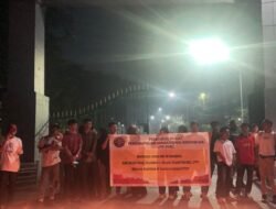 Mahasiswa PP-PMI Geruduk Kantor Bupati Bogor Tengah: Malam Buntut Resto Asep Strawberry Puncak Belum di Bongkar