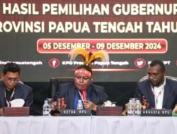 KPU Gelar Rapat Pleno Rekapitulasi dan Penetapan Hasil 2024