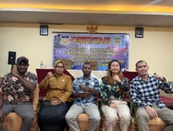 Wakil Ketua I DPRD Kabupaten Mimika Asri Akkas: Kerja Sama dan Kolaborasi yang Baik Dapat Menciptakan Program Unggulan Berguna di Masyarakat