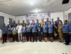 Foto Lensa: Pelaksanaan SKD CPNS 2024, Resmi di Buka PJ Bupati Mimika