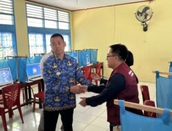 Ini Kata PJ Bupati Mimika Soal Tes CPNS