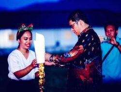 Ini Pesan Natal 2024 Pj Gubernur Papua Tengah: Saling Merangkul Dalam Persaudaraan