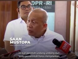 Pajak Pertambahan Nilai PPN Menurut Saan Mustofa: Jadi Pajak 12-persen Itu Juga Kan Tidak General