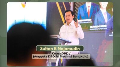Ketua DPD RI Sambut Baik Penghapusan Presidential Threshold oleh MK