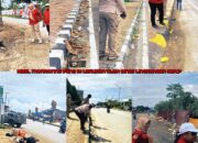 Kontraktor OAP Gembok Pintu Pagar Utama Kantor DLH Mimika, Ini Tanggapan Jeffri Deda