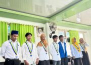 Pengurus Komisariat Poltekkes PMII Cabang Timika Resmi Dilantik Masa Periode 2025-2026, Ini Pesan Ketua Cabang Abdullah Rahman Bugis