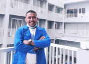 Ketua PMII Mimika Abdullah Rahman Bugis, Mengajak Seluruh Masyarakat Agar Mendukung Program Kerja PJ Bupati Yang Baru