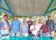 Aliansi Peduli Pengusaha Papua Kabupaten Mimika Galang Aksi Bersih-Bersih Lingkungan