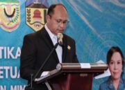 Penjabat (Pj) Ketua Tim Penggerak Pemberdayaan dan Kesejahteraan Keluarga (TP-PKK) Kabupaten Mimika dan Kabupaten Puncak Jaya Resmi Dilantik Oleh Pj Ketua TP-PKK Provinsi Papua Tengah