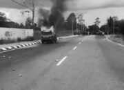 Kronologi Bentrokan Dua Kelompok di Jalan Baru Timika