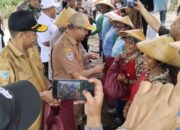 Pemprov Papua Tengah Dorong Ketahanan Pangan Melalui Penanaman Jagung Serentak 1 Juta Hektare
