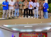 Pemuda Mimika Bersatu untuk Membangun dan Menyambut Pimpinan Baru