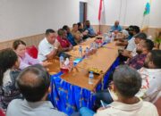 Pemprov Gelar Pertemuan Bersama DPR: Pertemuan Ini Bertujuan Untuk Memastikan Bahwa 80% Kuota Penerimaan Calon Pegawai Negeri Sipil (CPNS) Khusus bagi Orang Asli Papua (OAP)