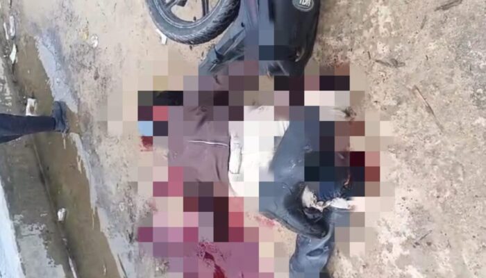 TPNPB Kodap XIII Kegepa Nipouda Paniai Akui Bertanggung Jawab atas Pembunuhan Tukang Ojek di Enarotali