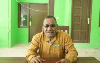 Legislator Papua Tengah Yohanes Kemong:  Dorong Penyatuan LEMASA dan LEMASKO Demi Keutuhan Masyarakat Adat Mimika