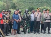 Berita Terkini: Bentrokan Pendukung Paslon di Puncak Jaya, 120 Orang Terluka